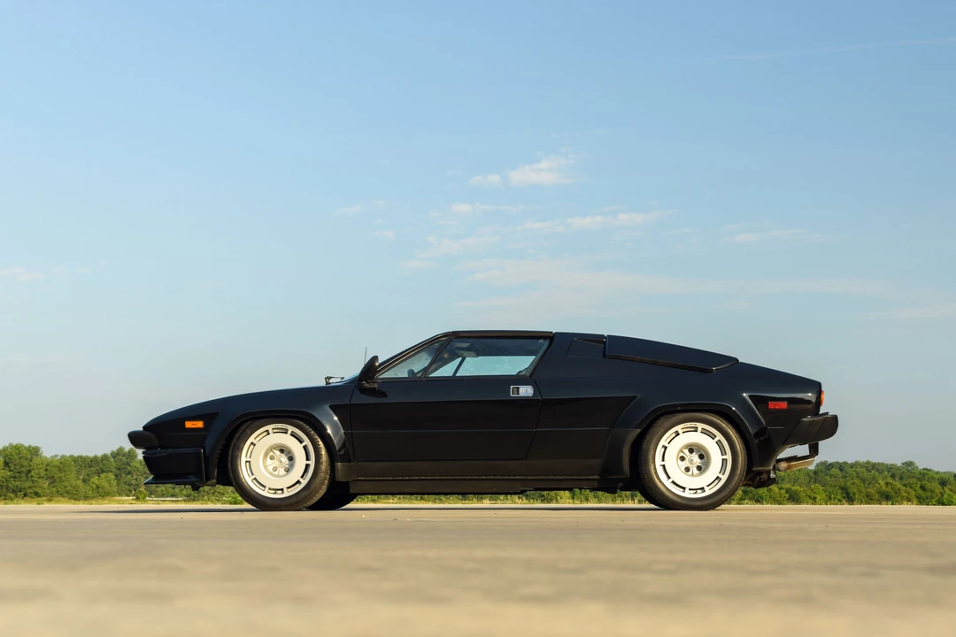 1988 Lamborghini Jalpa - Image 9 of 14