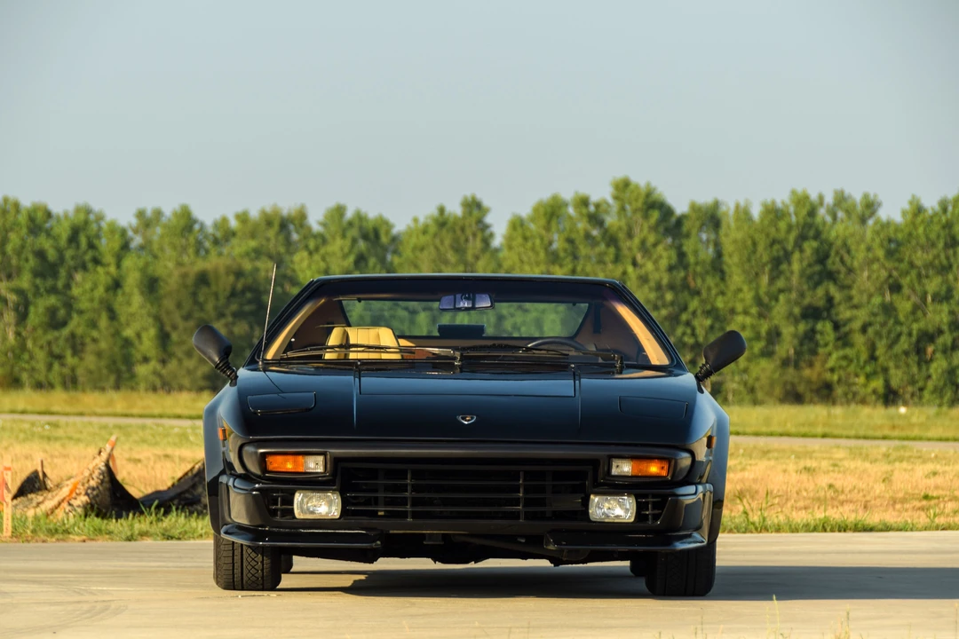 1988 Lamborghini Jalpa - Image 6 of 14