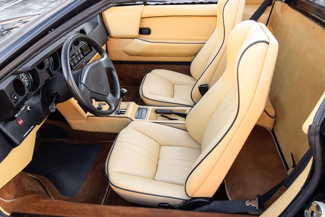 1988 Lamborghini Jalpa - Image 13 of 14