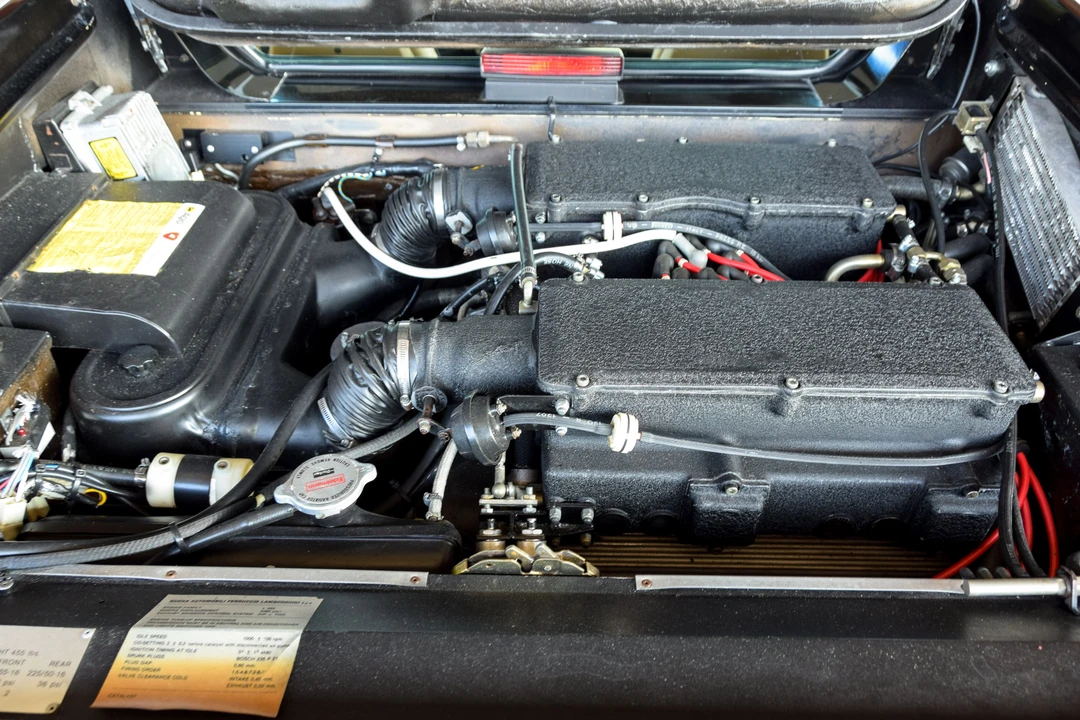 1988 Lamborghini Jalpa - Image 5 of 14