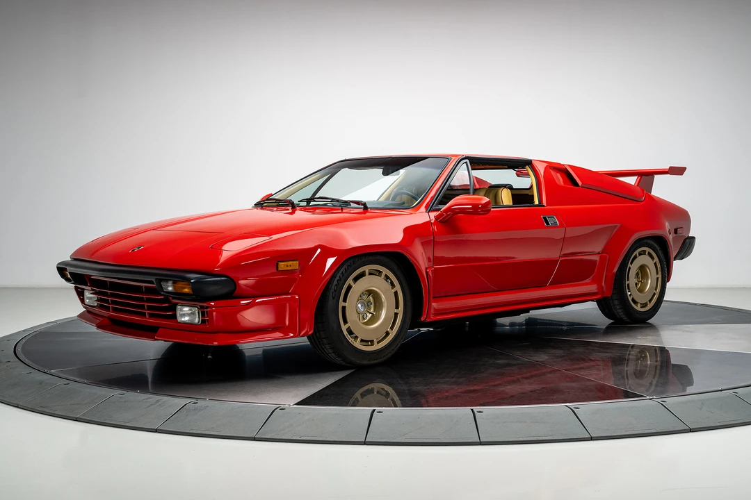 1988 Lamborghini Jalpa - Image 2 of 31