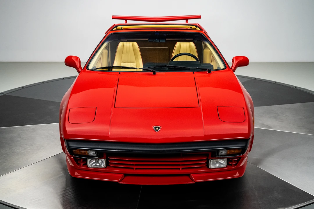 1988 Lamborghini Jalpa - Image 4 of 31