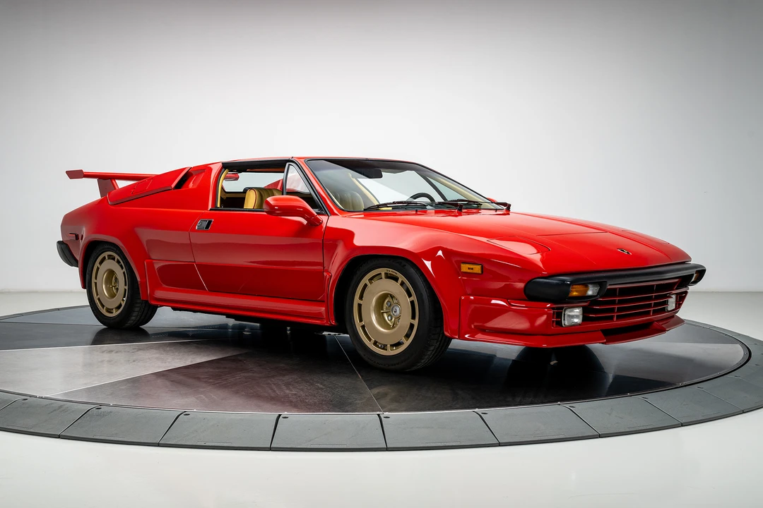 1988 Lamborghini Jalpa - Image 6 of 31
