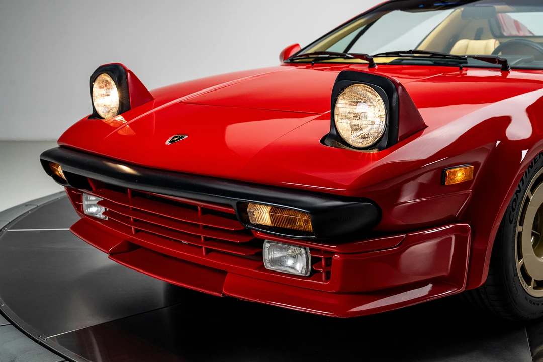1988 Lamborghini Jalpa - Image 14 of 31