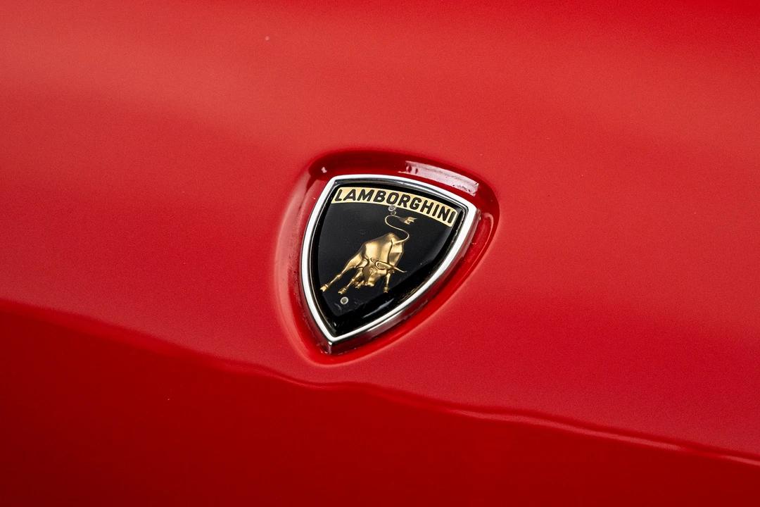 1988 Lamborghini Jalpa - Image 19 of 31