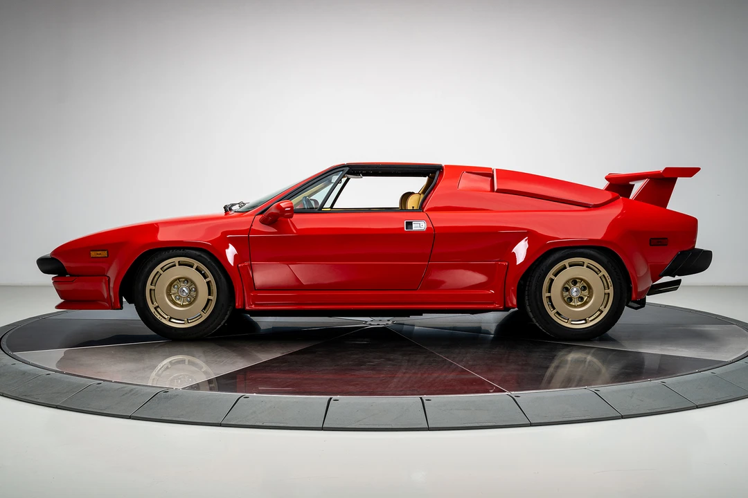 1988 Lamborghini Jalpa - Image 12 of 31
