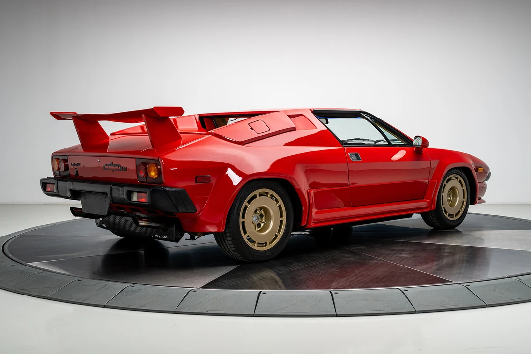 1988 Lamborghini Jalpa - Image 8 of 31