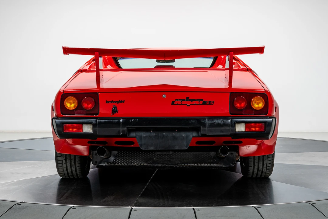 1988 Lamborghini Jalpa - Image 9 of 31