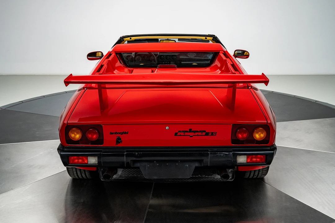 1988 Lamborghini Jalpa - Image 10 of 31