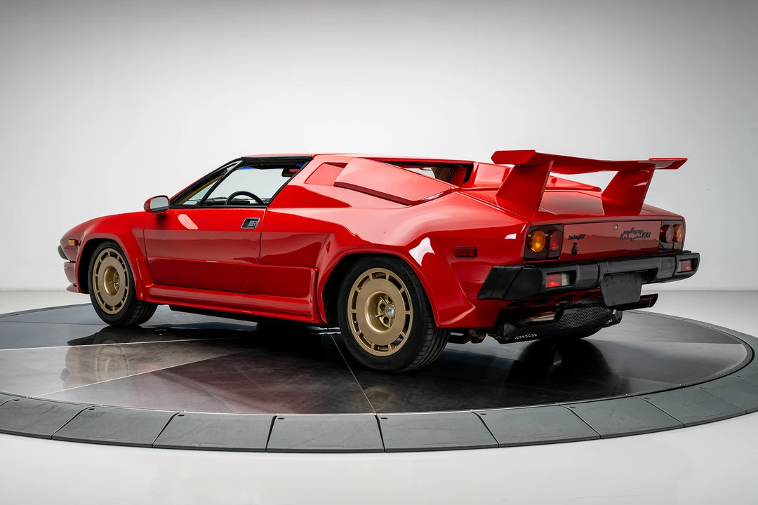 1988 Lamborghini Jalpa - Image 11 of 31