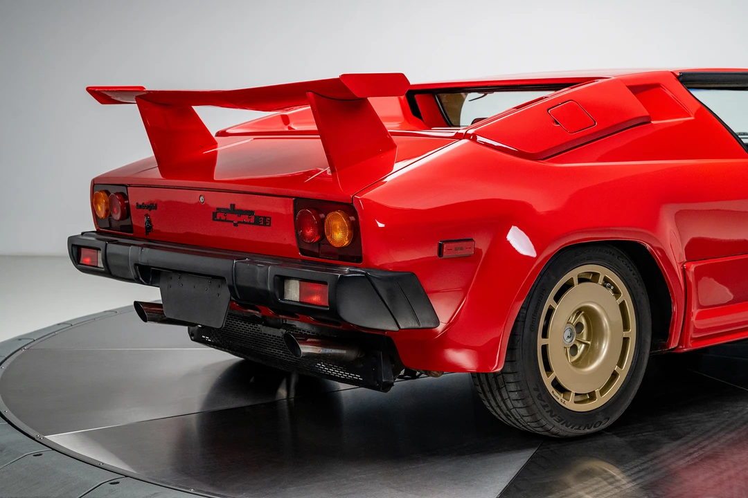 1988 Lamborghini Jalpa - Image 27 of 31