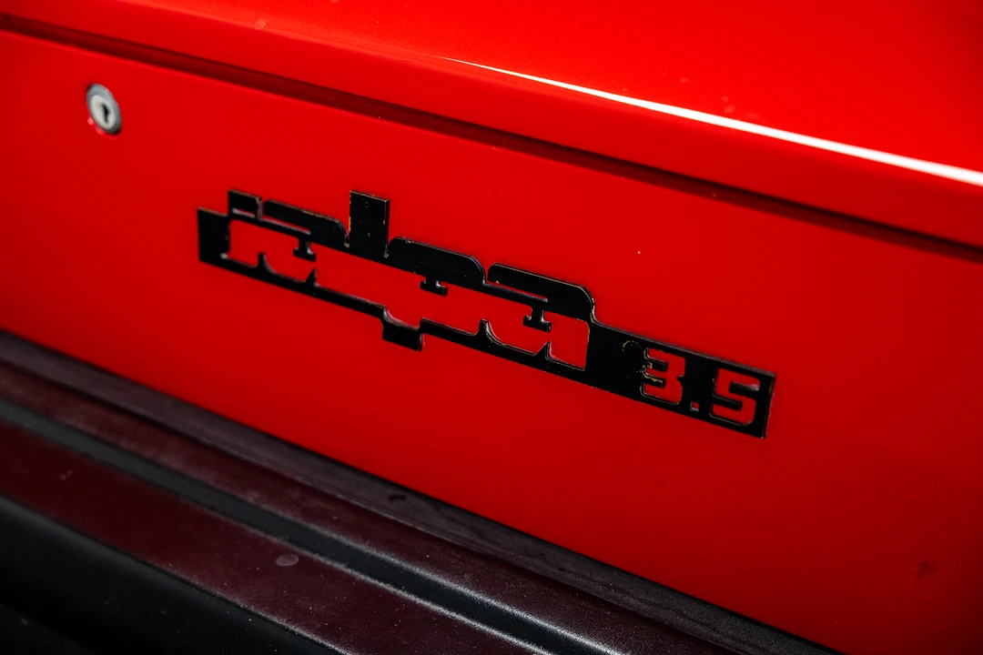 1988 Lamborghini Jalpa - Image 30 of 31