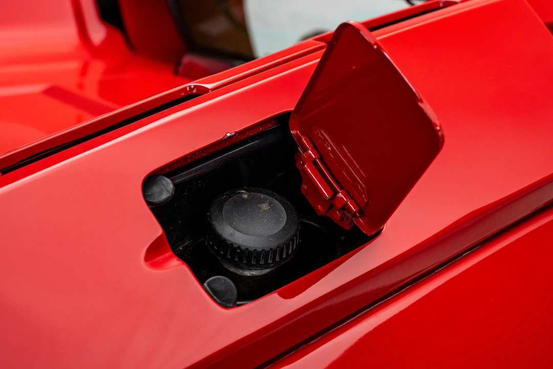 1988 Lamborghini Jalpa - Image 23 of 31