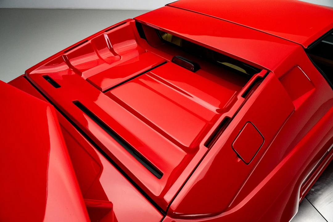 1988 Lamborghini Jalpa - Image 24 of 31