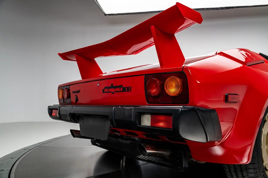 1988 Lamborghini Jalpa - Image 28 of 31
