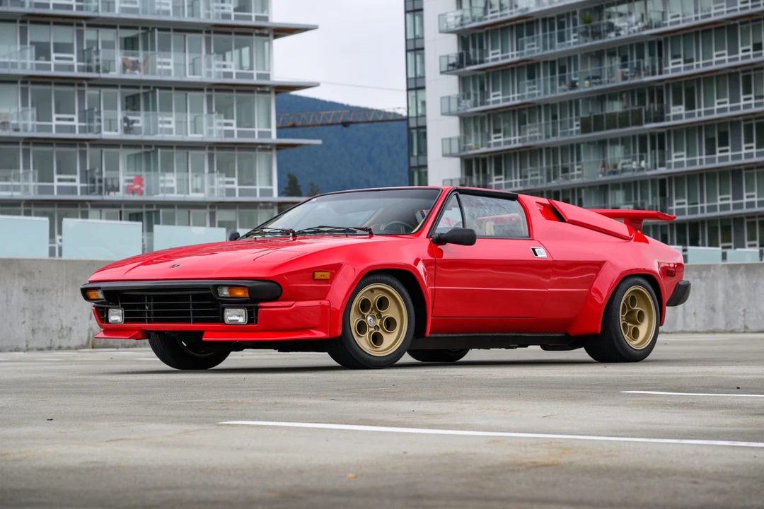 1988 Lamborghini Jalpa - Image 11 of 31