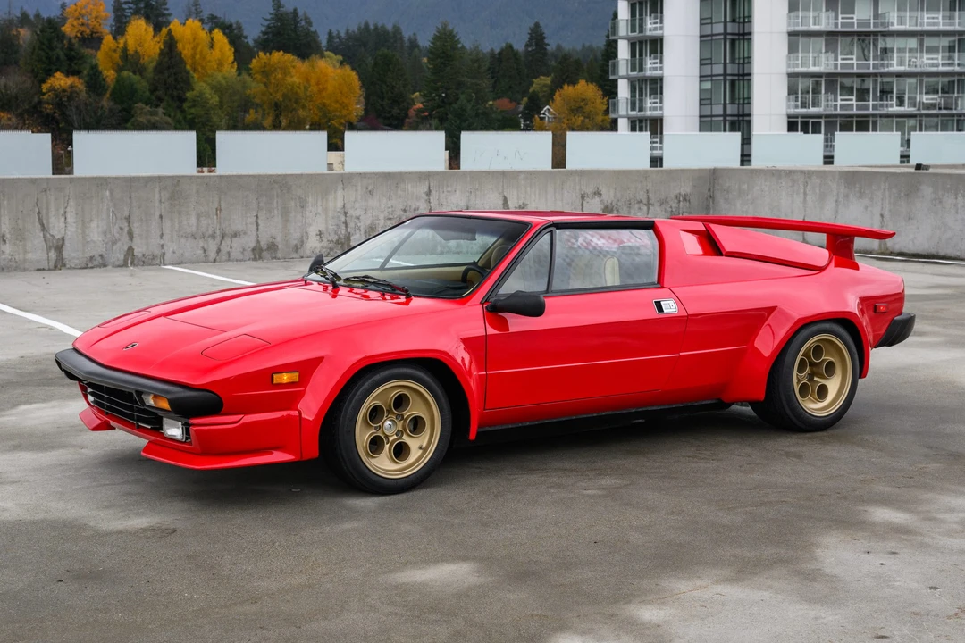 1988 Lamborghini Jalpa - Image 12 of 31