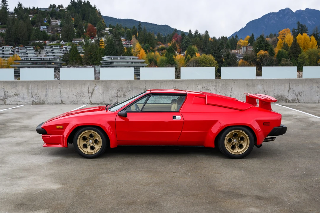 1988 Lamborghini Jalpa - Image 16 of 31