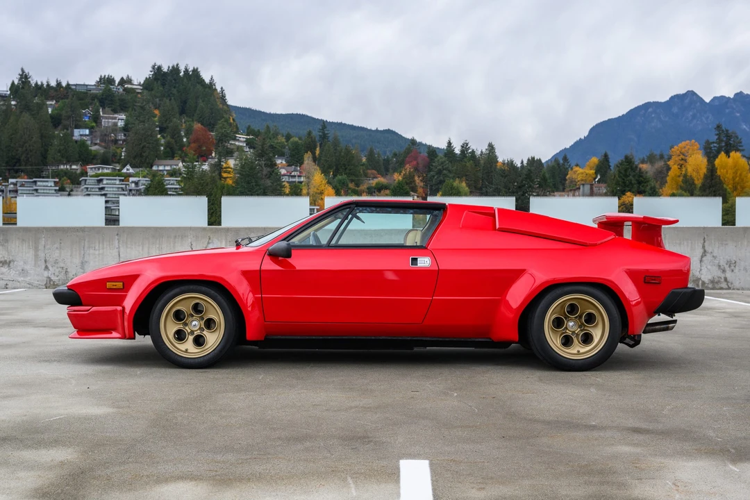 1988 Lamborghini Jalpa - Image 15 of 31