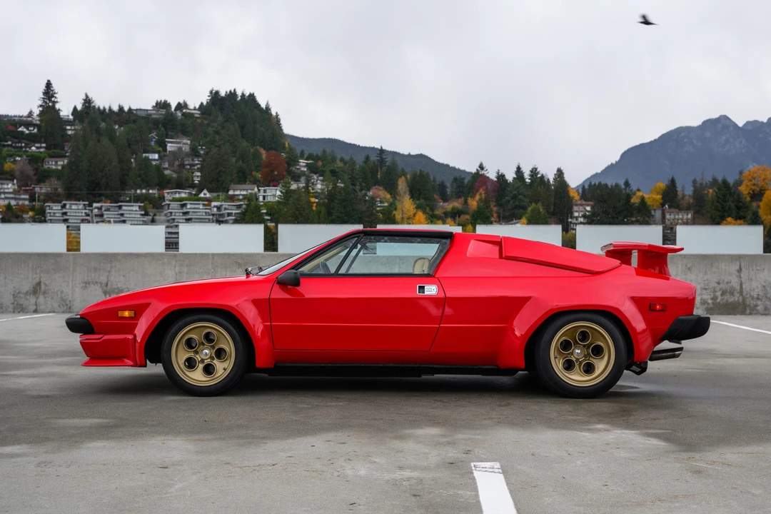 1988 Lamborghini Jalpa - Image 14 of 31