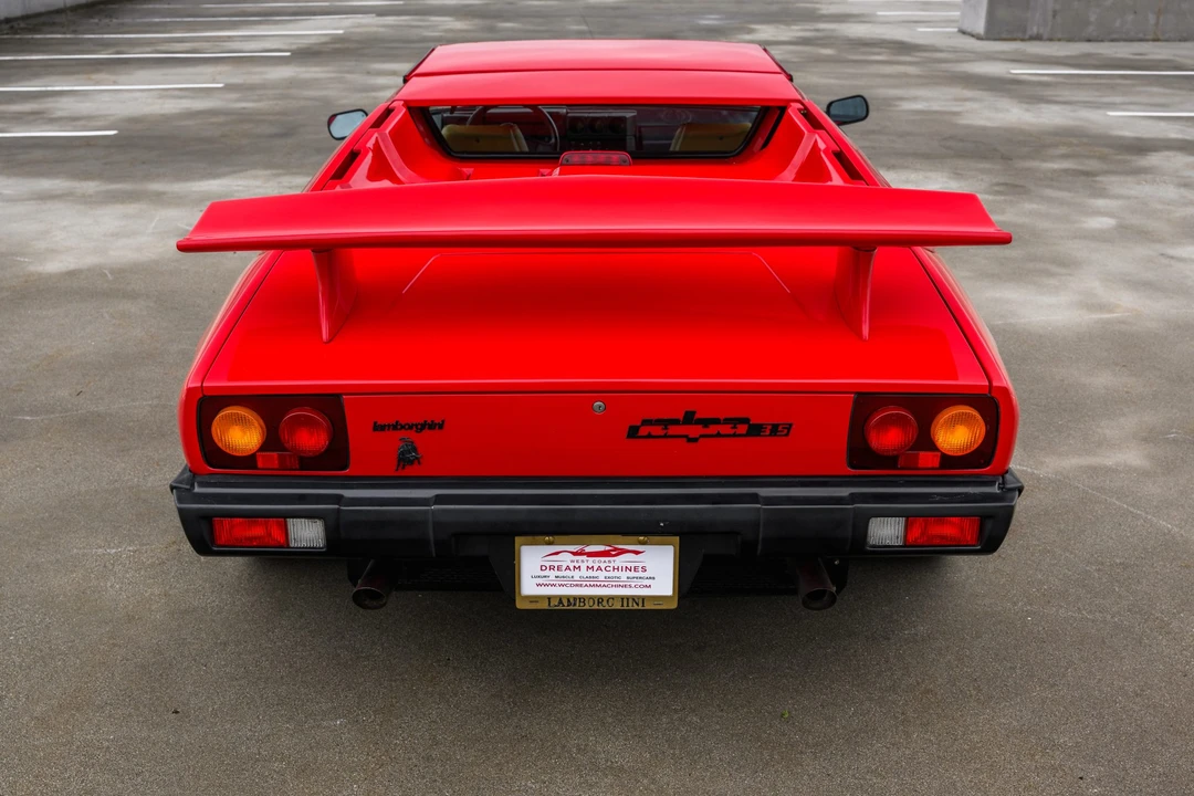 1988 Lamborghini Jalpa - Image 30 of 31