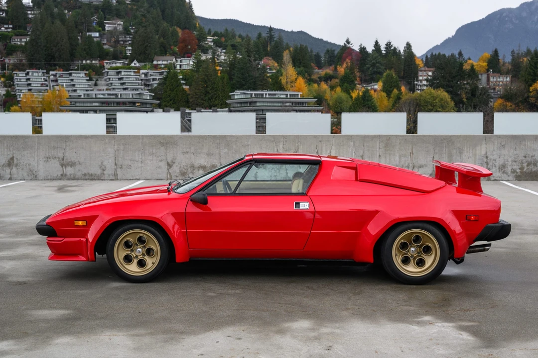 1988 Lamborghini Jalpa - Image 13 of 31