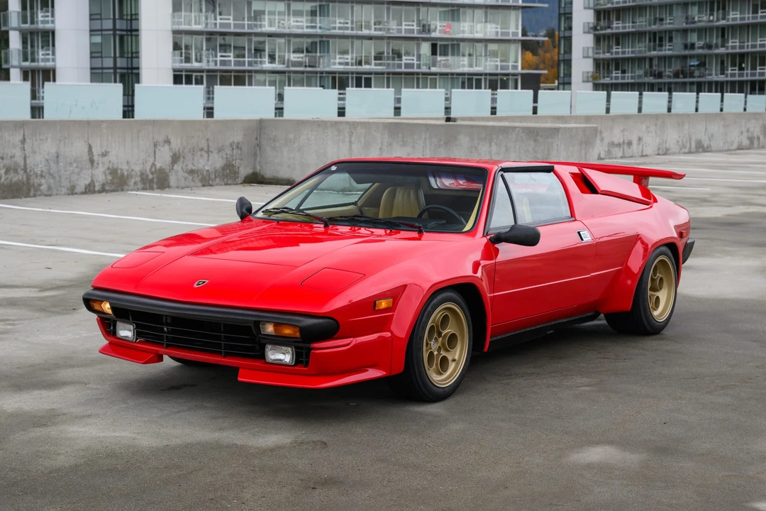 1988 Lamborghini Jalpa - Image 6 of 31