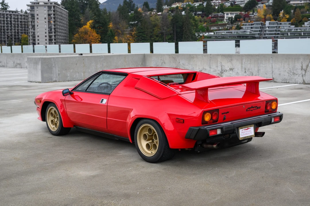 1988 Lamborghini Jalpa - Image 24 of 31