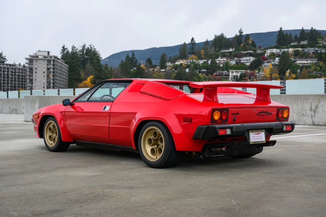 1988 Lamborghini Jalpa - Image 23 of 31