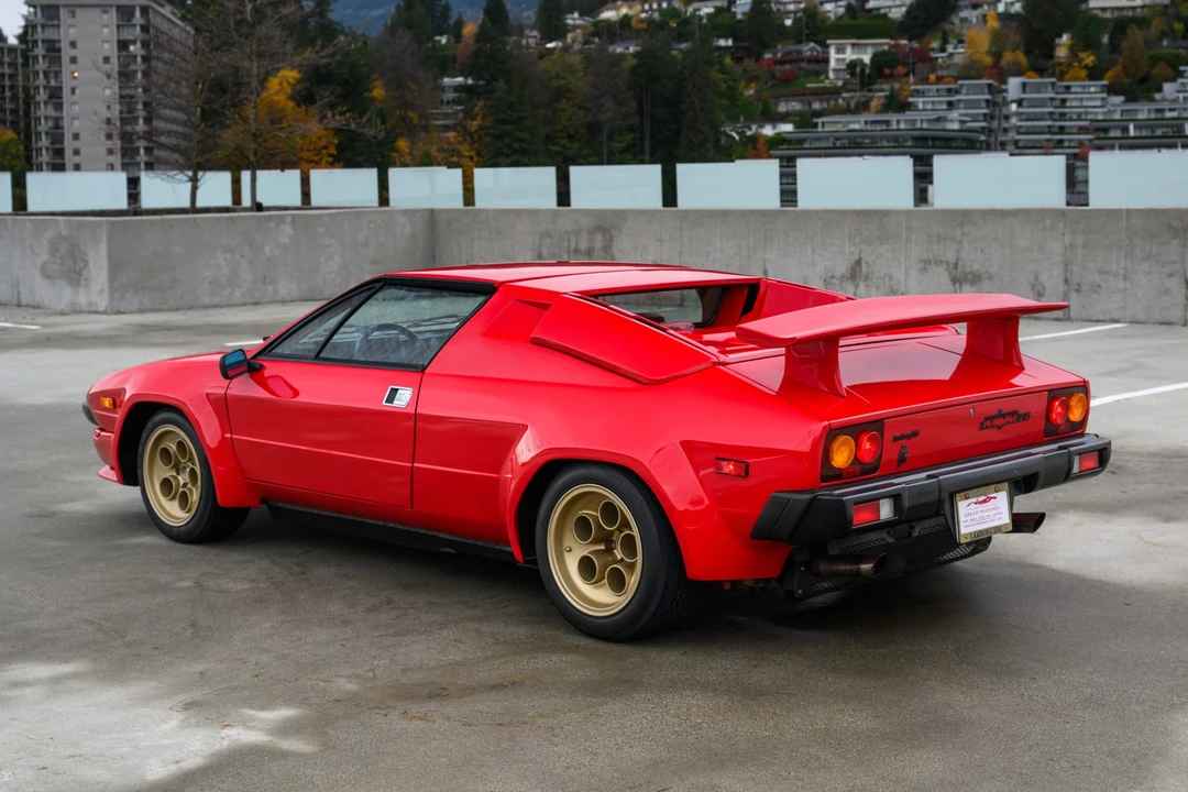 1988 Lamborghini Jalpa - Image 22 of 31