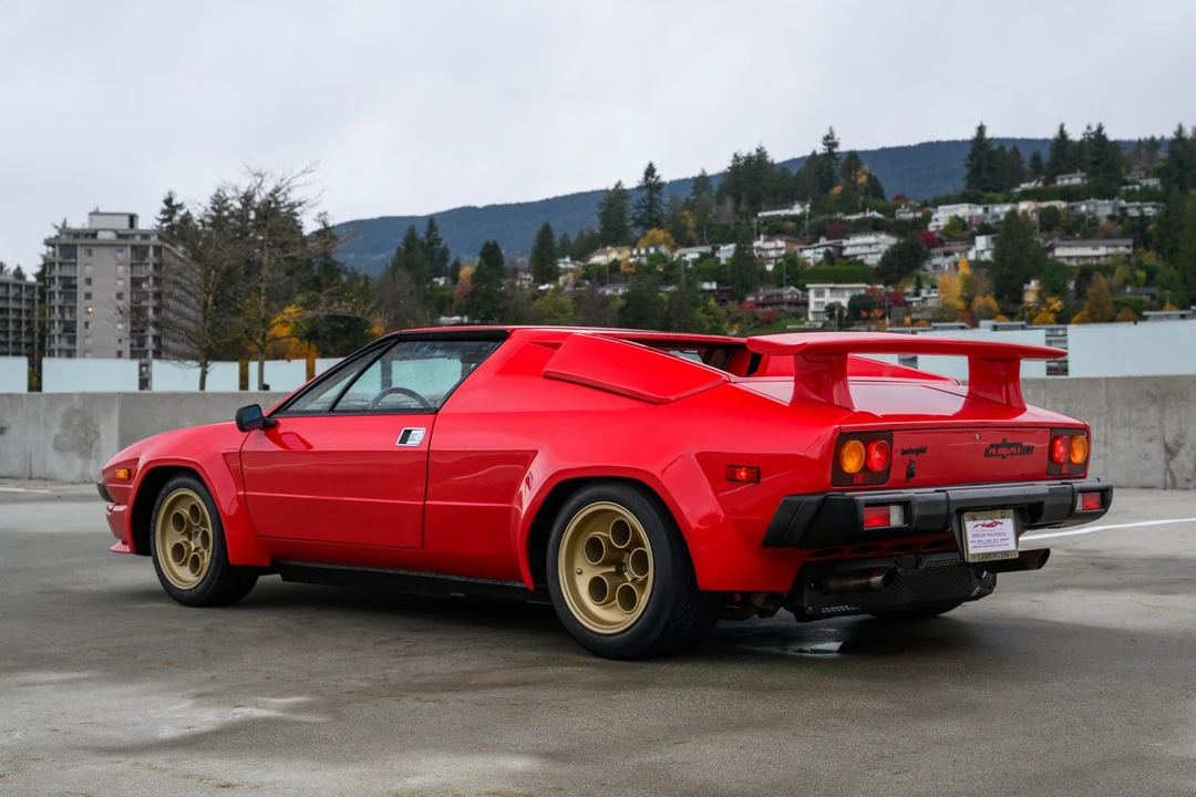 1988 Lamborghini Jalpa - Image 21 of 31