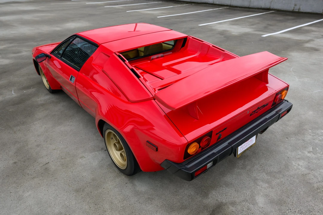 1988 Lamborghini Jalpa - Image 26 of 31
