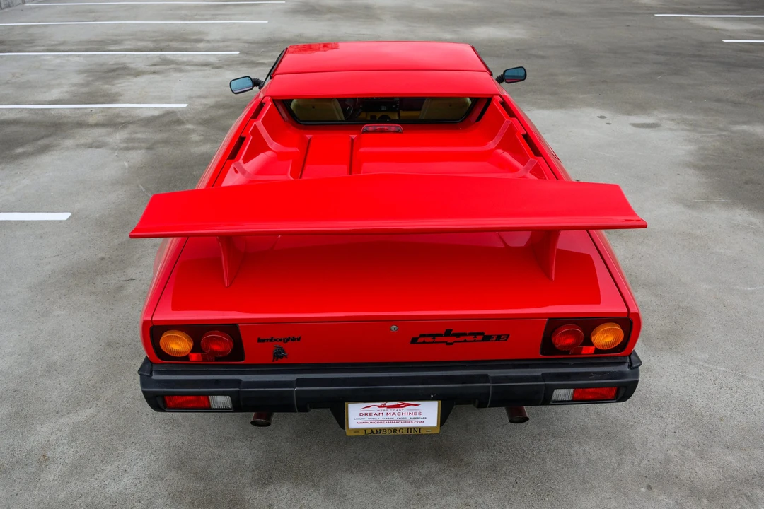 1988 Lamborghini Jalpa - Image 29 of 31
