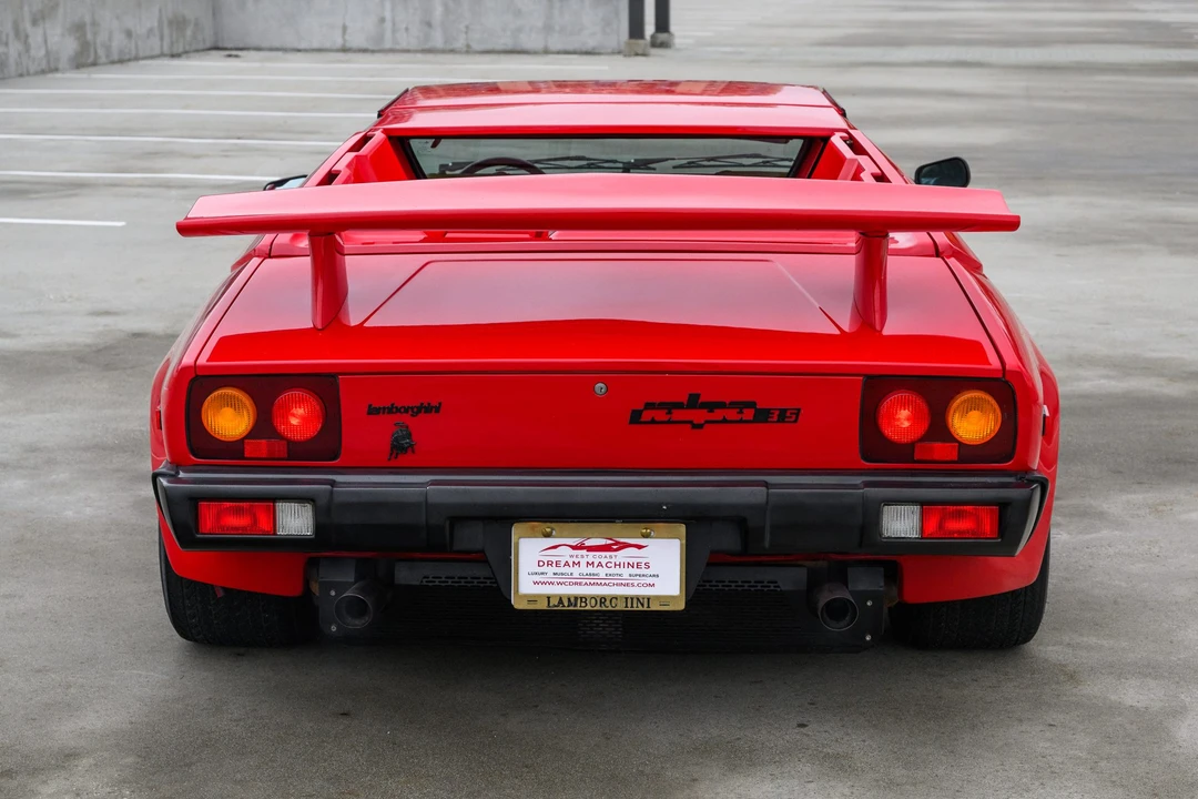1988 Lamborghini Jalpa - Image 31 of 31