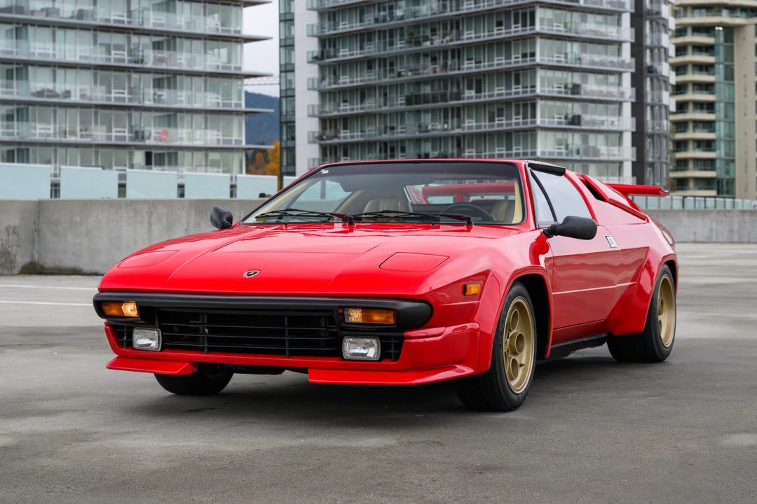 1988 Lamborghini Jalpa - Image 4 of 31