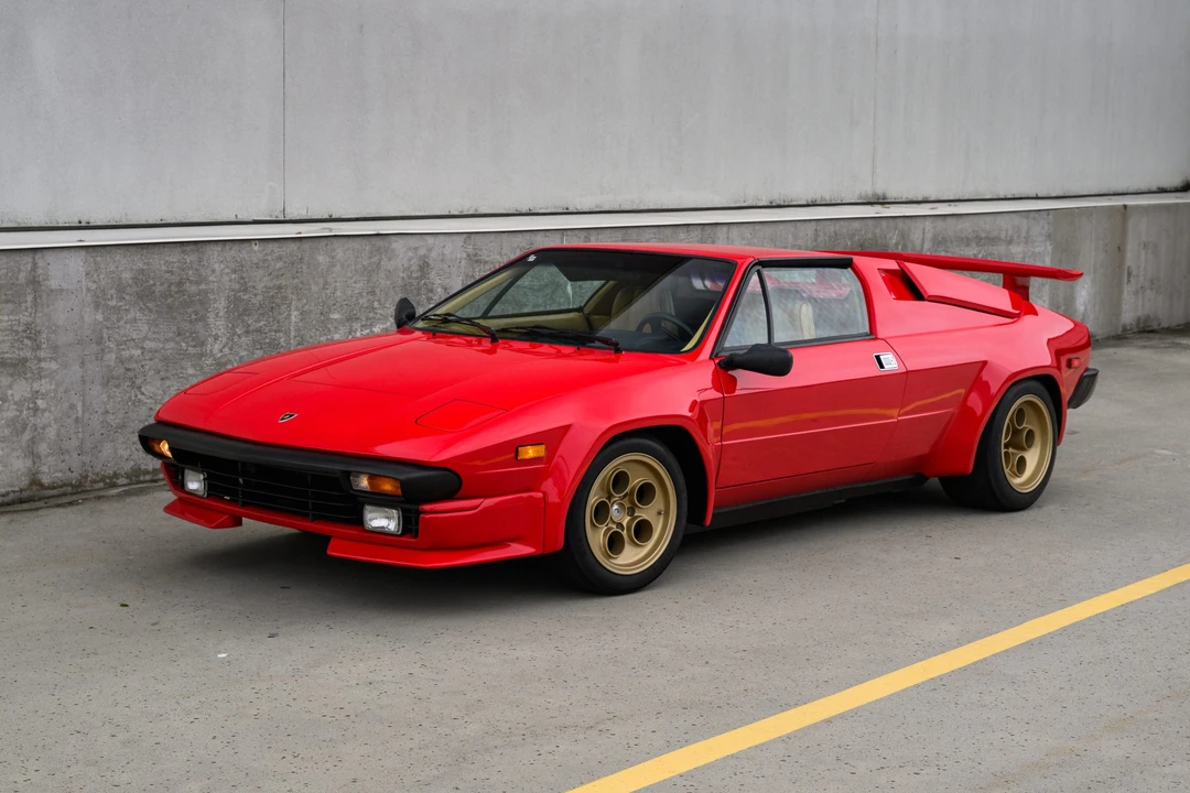1988 Lamborghini Jalpa - Image 9 of 31
