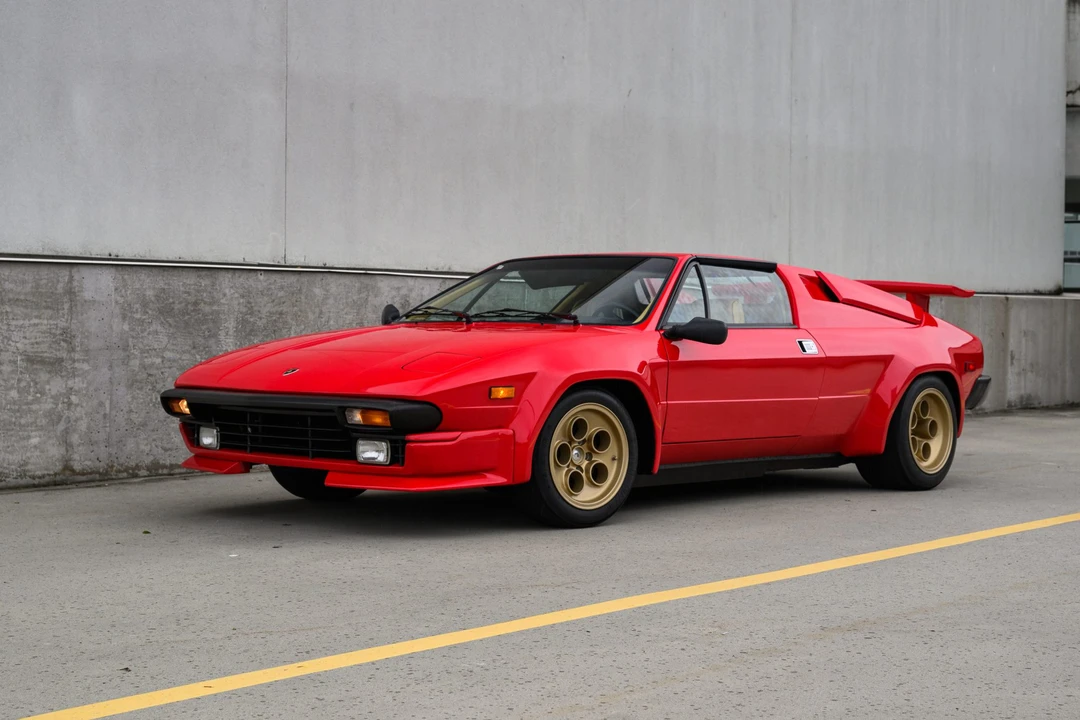 1988 Lamborghini Jalpa - Image 10 of 31