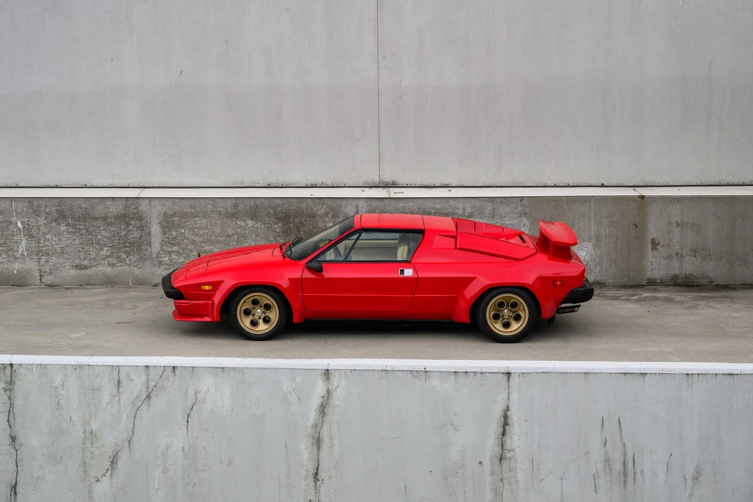 1988 Lamborghini Jalpa - Image 18 of 31