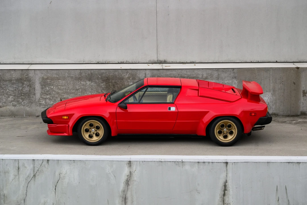 1988 Lamborghini Jalpa - Image 17 of 31