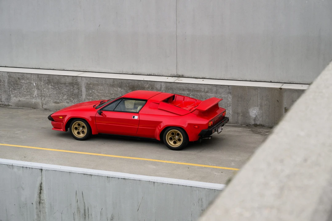 1988 Lamborghini Jalpa - Image 19 of 31