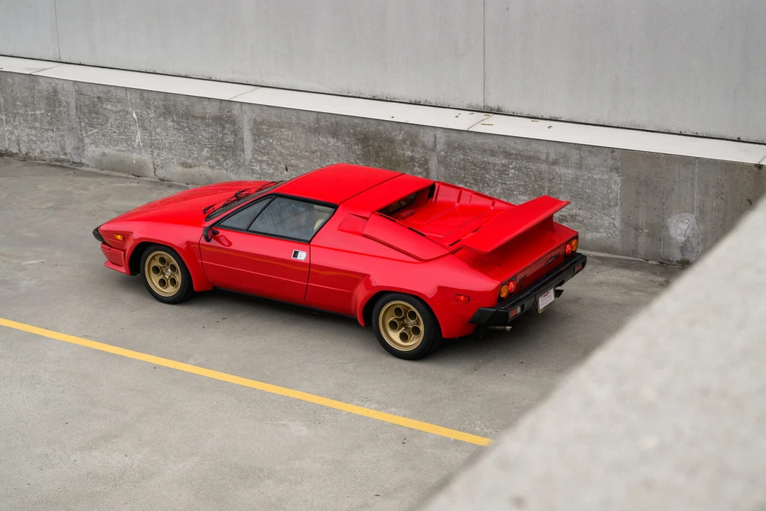 1988 Lamborghini Jalpa - Image 20 of 31