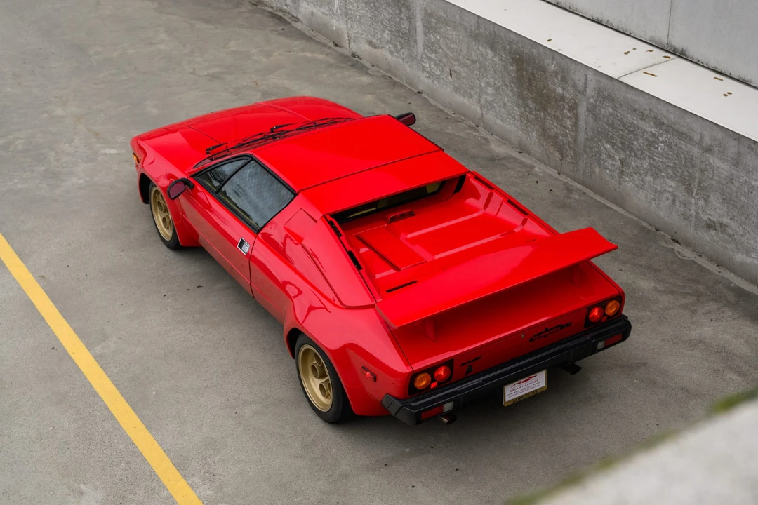 1988 Lamborghini Jalpa - Image 25 of 31