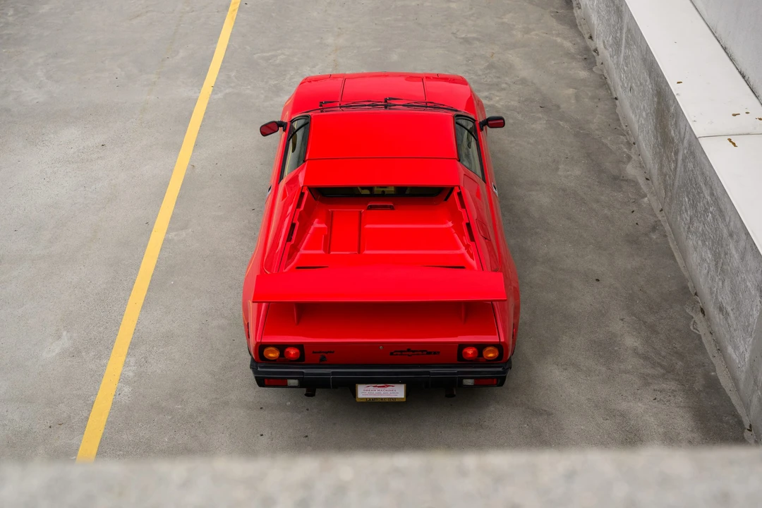 1988 Lamborghini Jalpa - Image 27 of 31