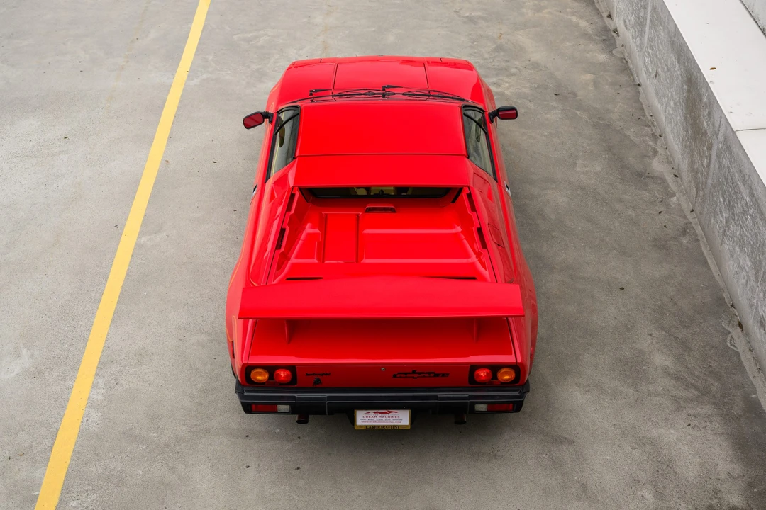 1988 Lamborghini Jalpa - Image 28 of 31