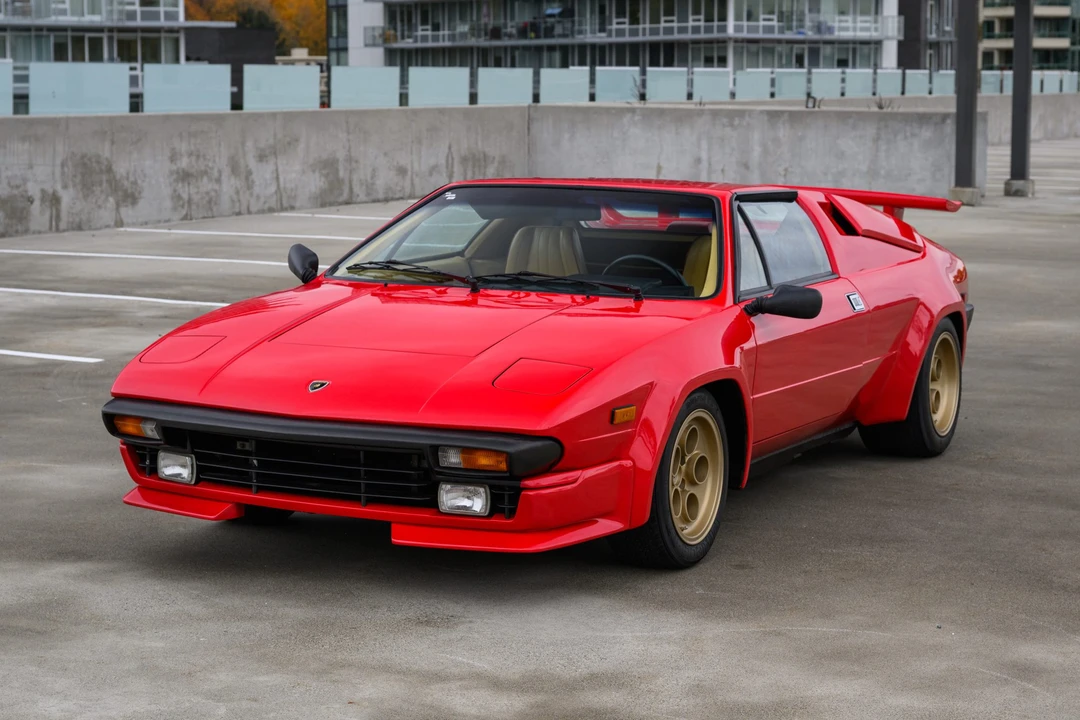 1988 Lamborghini Jalpa - Image 5 of 31