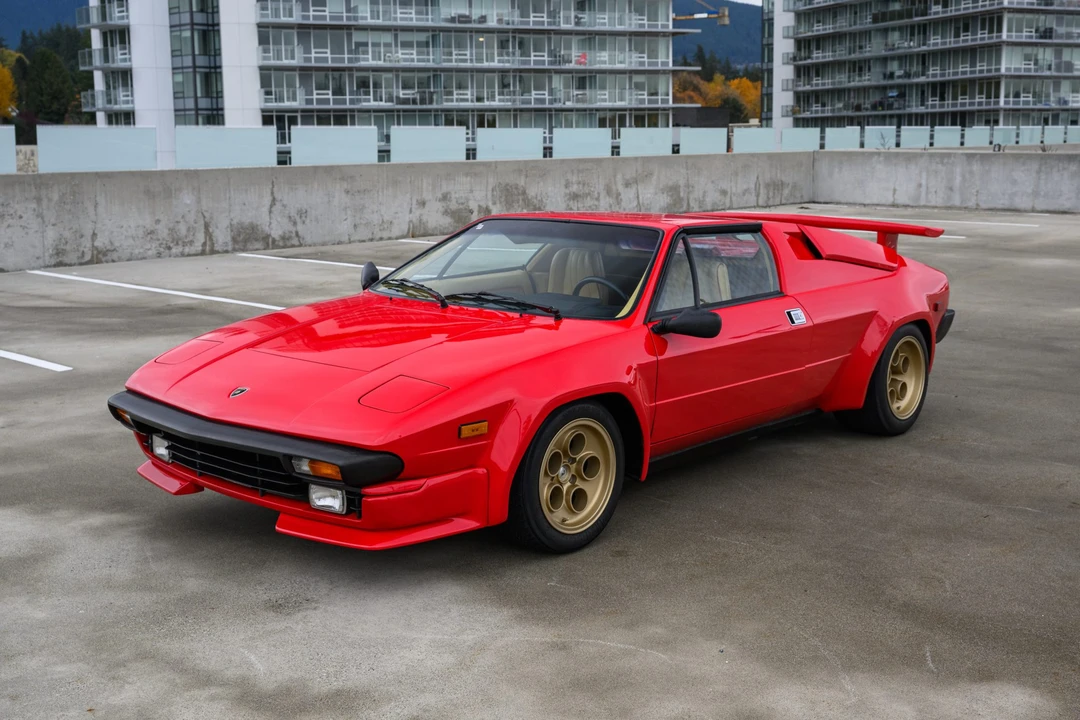 1988 Lamborghini Jalpa - Image 7 of 31