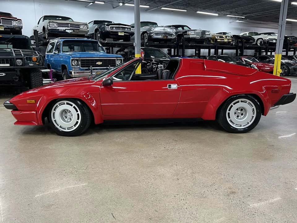 1988 Lamborghini Jalpa - Image 3 of 31