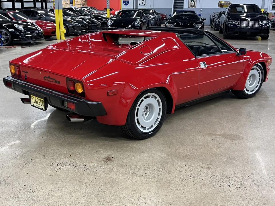 1988 Lamborghini Jalpa - Image 14 of 31