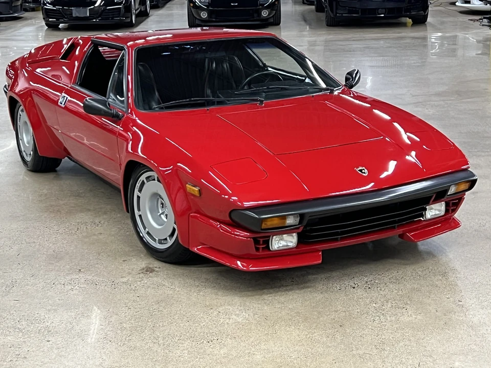 1988 Lamborghini Jalpa - Image 17 of 31