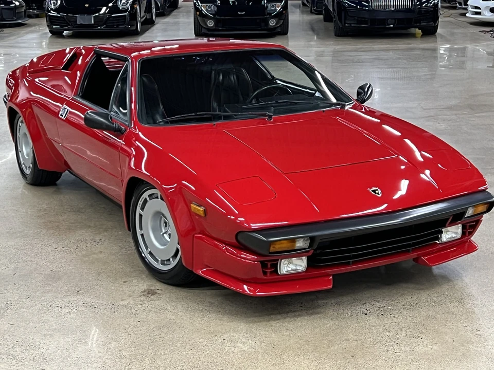 1988 Lamborghini Jalpa - Image 23 of 31